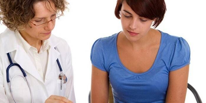 Causes of papillomas on the body