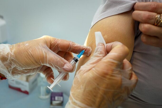human papillomavirus vaccination